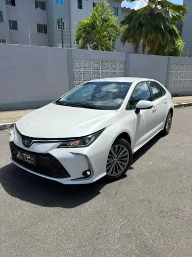 Toyota Corolla XEI 2.0 Flex 16V Aut. 2025