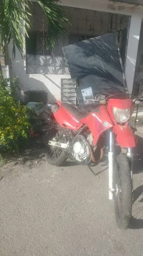 Yamaha Lander 2008
