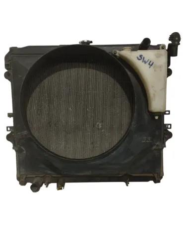 RADIADOR TOYOTA HILUX SW4 SR 4X2 2.7/ 2.7 FLEX 16V