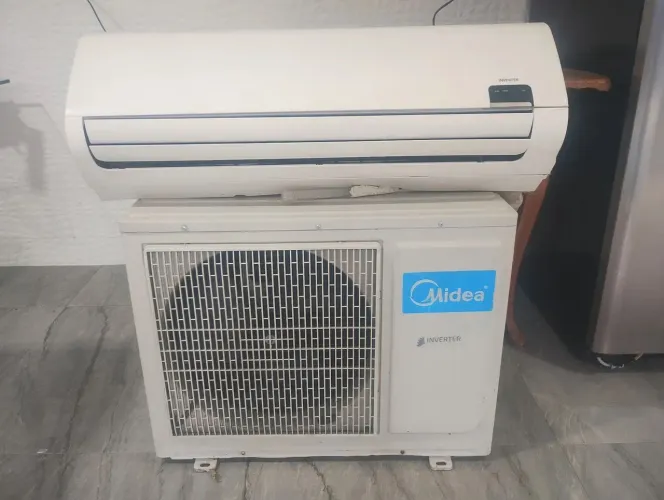Ar condicionado inverter 9 mil