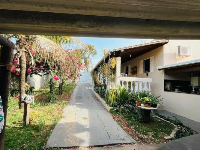 Chácara à venda, 1125 m² por R$ 470.000,00 - Jardim Sigal - Rio Claro/SP
