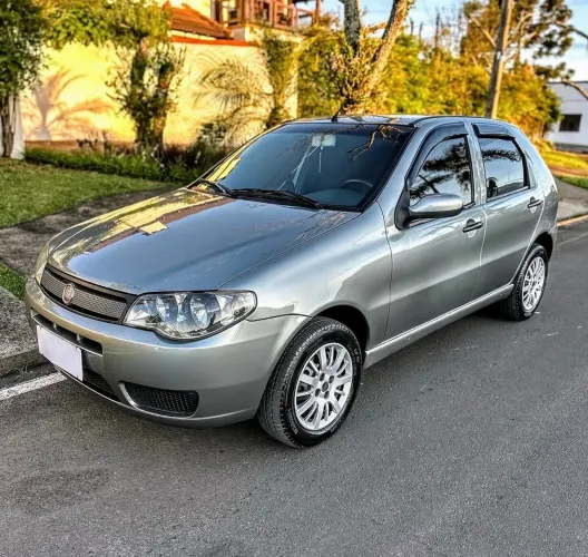 Fiat Palio 1.0 Cel. Econ./italia F.flex 8V 4P 2009