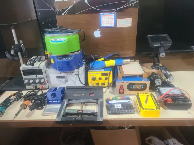 Equipamentos