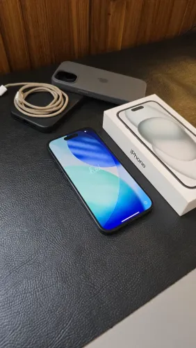 IPHONE 15 256gb