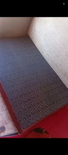 Cama box de casal+ colchão