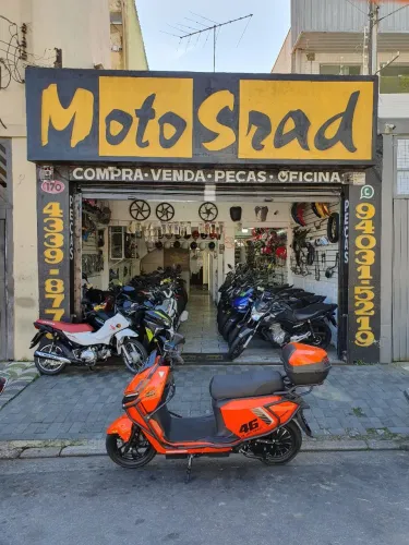 MOTO ELETRICA E-BLOXS 1000 WATTS