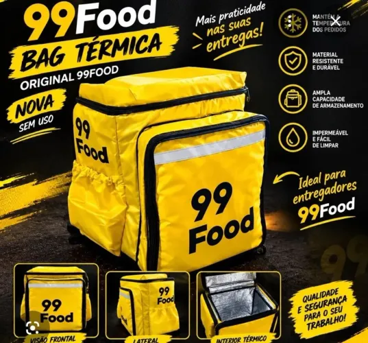 Bag mochila Nova