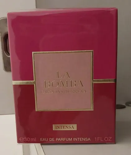 Perfume La Bomba intensa