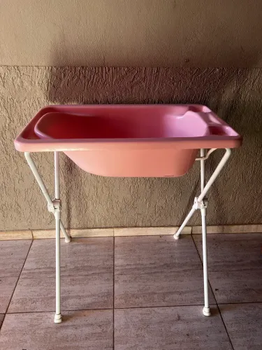 Banheira de bebê