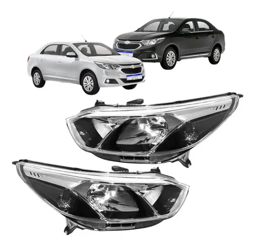 Farol Chevrolet Cobalt 2016 2017 2018 2019 2020