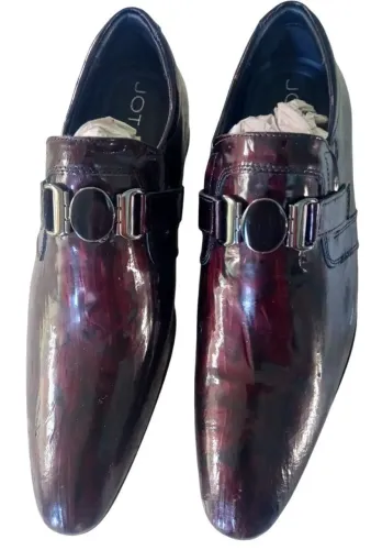 2 Sapatos Sociais Premium 40 Pipper/Jotape
