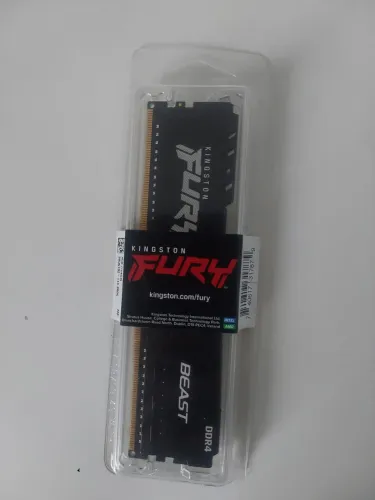 Memória RAM ddr4 4gb