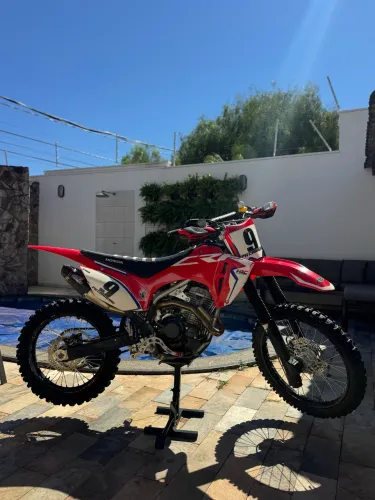 Crf 300f 0km
