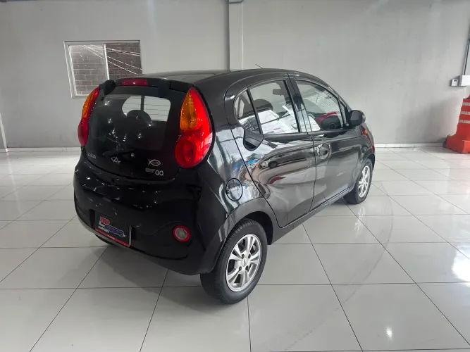 Chery QQ 1.0 Look FL 12v/1.0 12V Flex 5P 2019