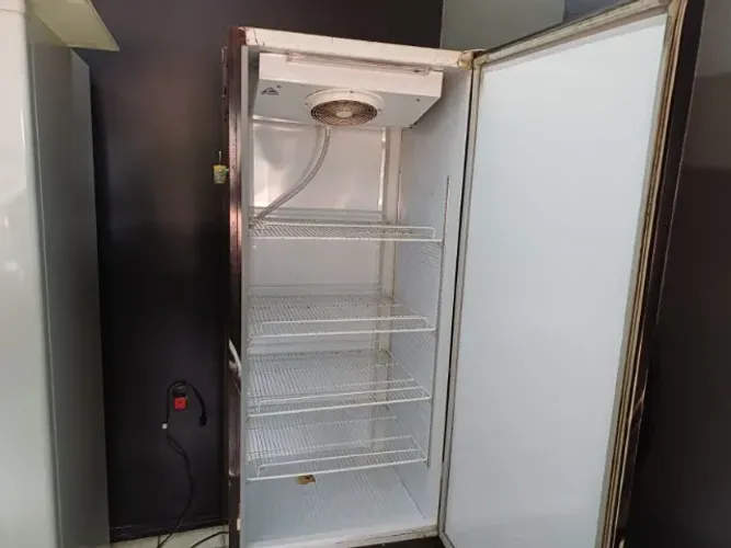 CERVEJEIRA 550 LITROS PORTA CEGA  - ENVELOPADA - 220V - FRILUX