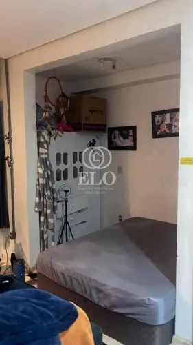 Vendo apto c/1 Dormitório