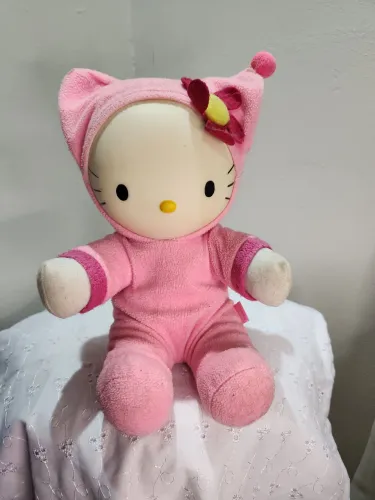 Boneca hello kitty multi brink