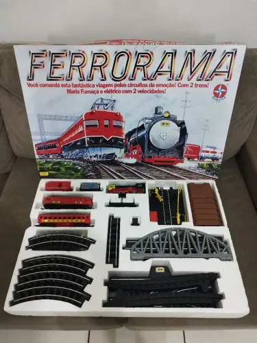 Ferrorama Estrela SL 5000