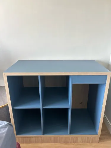 Móvel Estante projetado para Adega