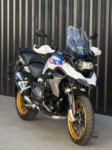/R 1250 GS PREMIUM HP BRANCA 2020/2020