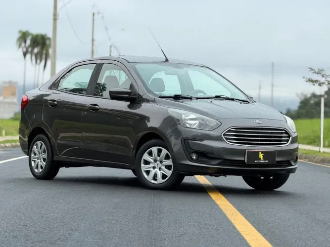 Ford KA+ Sedan 1.0 Tivct Flex 4P 2021