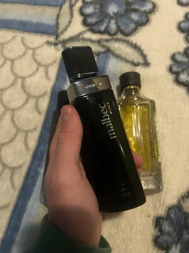 Perfumes Boticário Linha Malbec