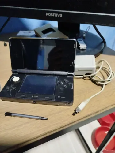 NINTENDO 3DS