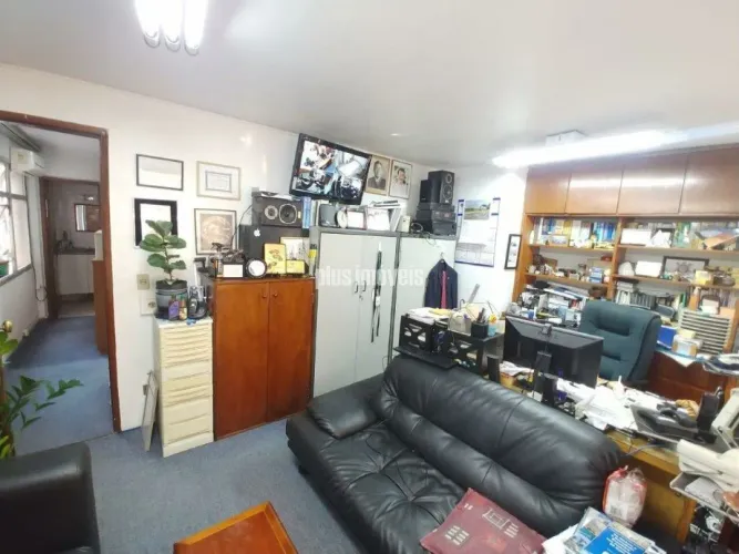 Conjunto Comercial no Jardim Paulista ? 60m²
