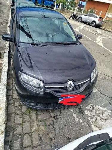 Renault Sandero Expression Flex 1.0 12V 5P 2019