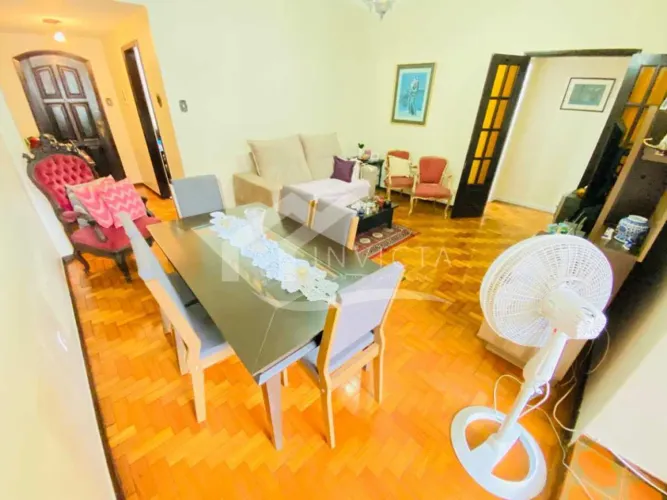 Maravilhoso apartamento de 3 quartos com vaga na escritura!!!