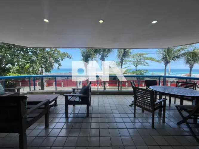 BLACK FRIDAY Pepe Vista total Mar varandão exclusividade DNA IMOVEIS