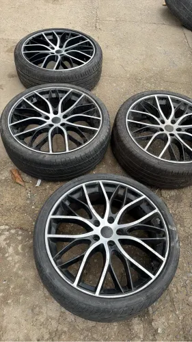 Rodas aro 20