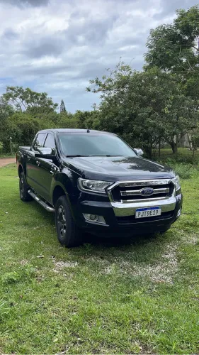 Ford Ranger XLT 2.5 16V 4X2 CD Flex 2016