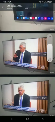 Vendo tv 55 polegadas
