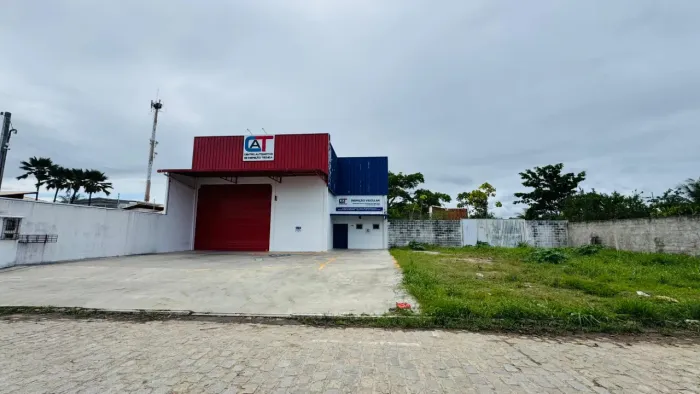 Excelente Galpão no Aldebaran com 403 m2 , com salas e vão para caminhao R $ 1.070.000,00