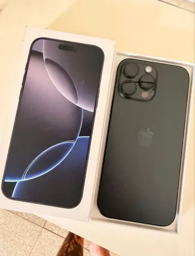 iPhone 16 Pro Max 256GB