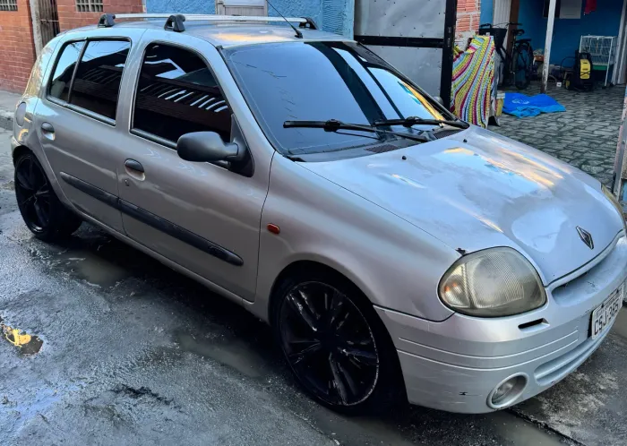 Renault Clio RT 1.6 5P 2000