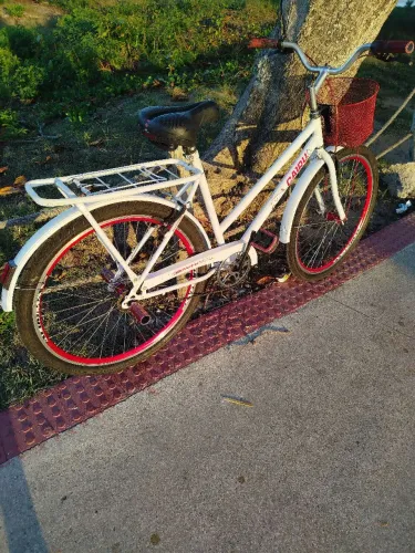 Bicicleta aro 26 top