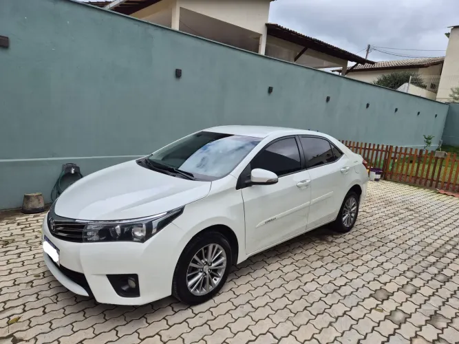 Toyota Corolla XEI 2.0 Flex 16V Aut. 2016