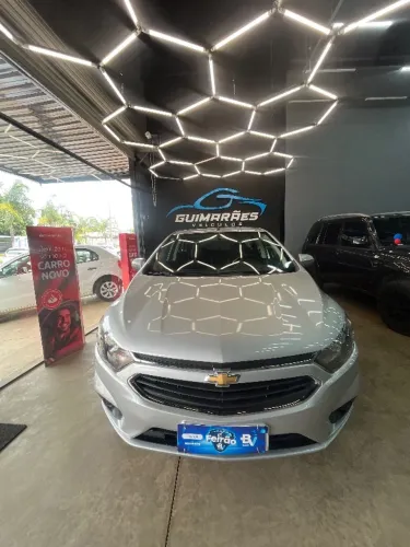 Chevrolet Prisma Sed. LT 1.4 8V Flexpower 4P Aut. 2019
