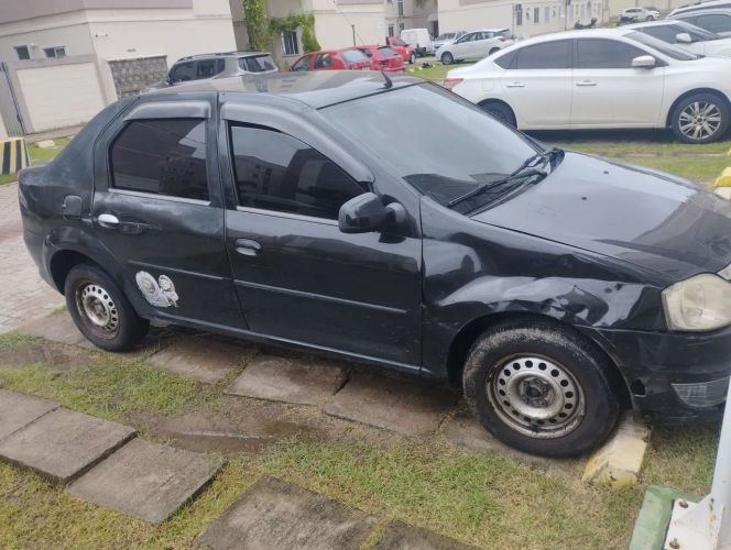 Imagem de Renault Logan Expres./exp. UP Hi-flex 1.0 16V 4P 2013