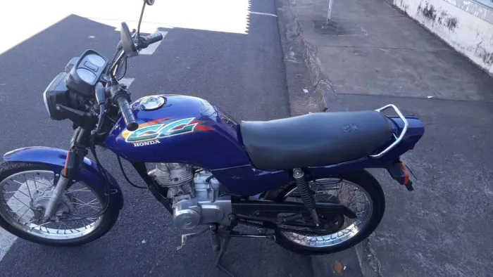 1999 Honda CG 125