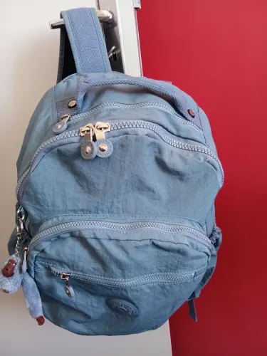 Mochila kipling original grande