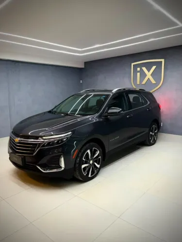 Chevrolet Equinox Premier 1.5 Turbo 172cv AUT 2022