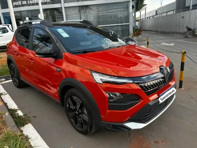 Renault Kardian Prem. ED Flex 1.0 TB 12V 5P Aut. 2025