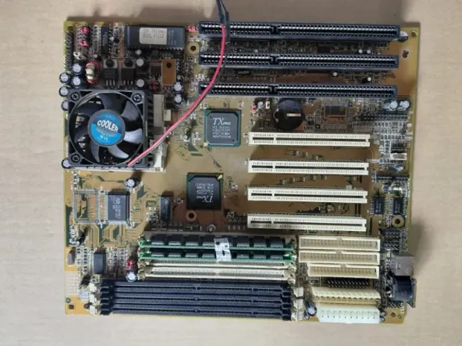 Placa Mãe TXPRO M575