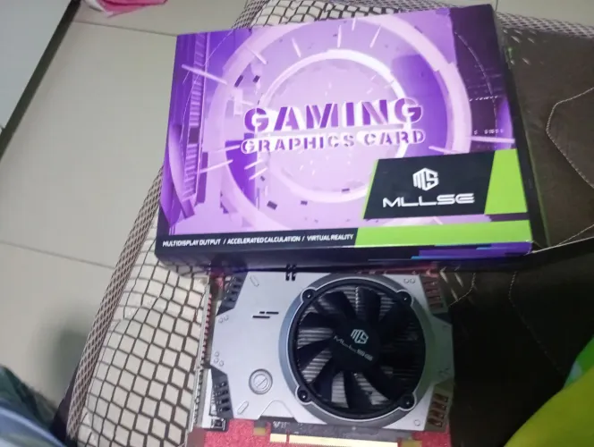 Rx 550 4gb gddr5