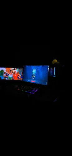 Monitor 144hz AOC Hero 1ms