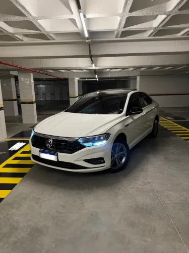 Volkswagen Jetta R-line 250 TSI 1.4 Flex 16V Aut. 2020