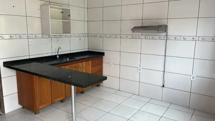 Apartamento no Bairro João Eduardo I